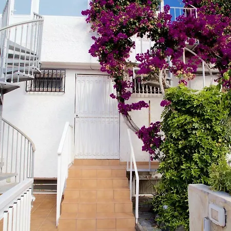 Apartamento Fantastico Apartamento Con Terraza Soleada Y Wifi Gratis Los Realejos