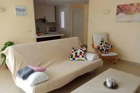 Fantastico Apartamento Con Terraza Soleada Y Wifi Gratis *