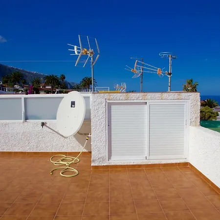 Fantastico Apartamento Con Terraza Soleada Y Wifi Gratis * Los Realejos